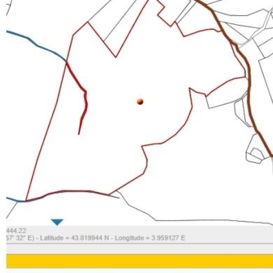  Annonces QUISSAC : Terrain | CARNAS (30260) | 0 m2 | 450 840 € 